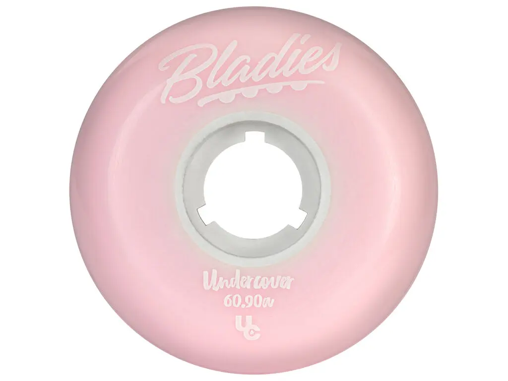 Bladies 60mm Skate Wielen