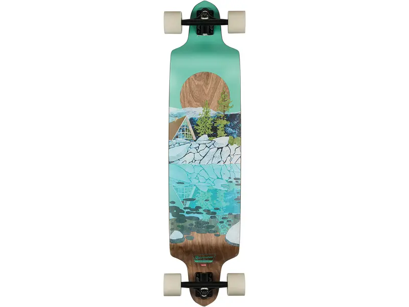 Bannerstone 41" - Longboard Complete 