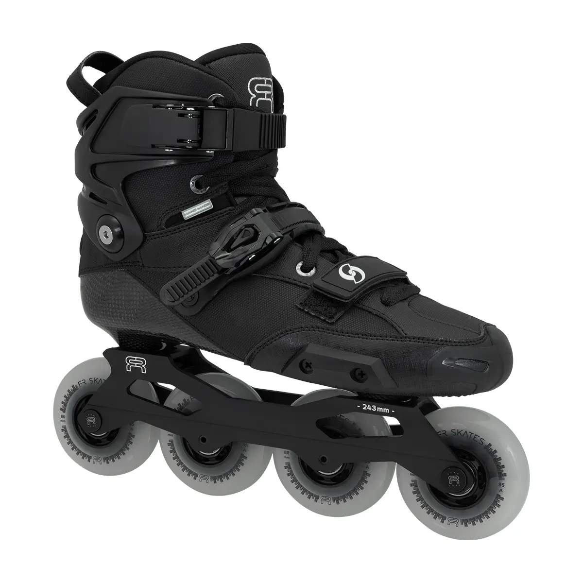 Spin 80 Black - Freeskates