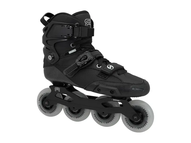 Spin 80 Black - Freeskates