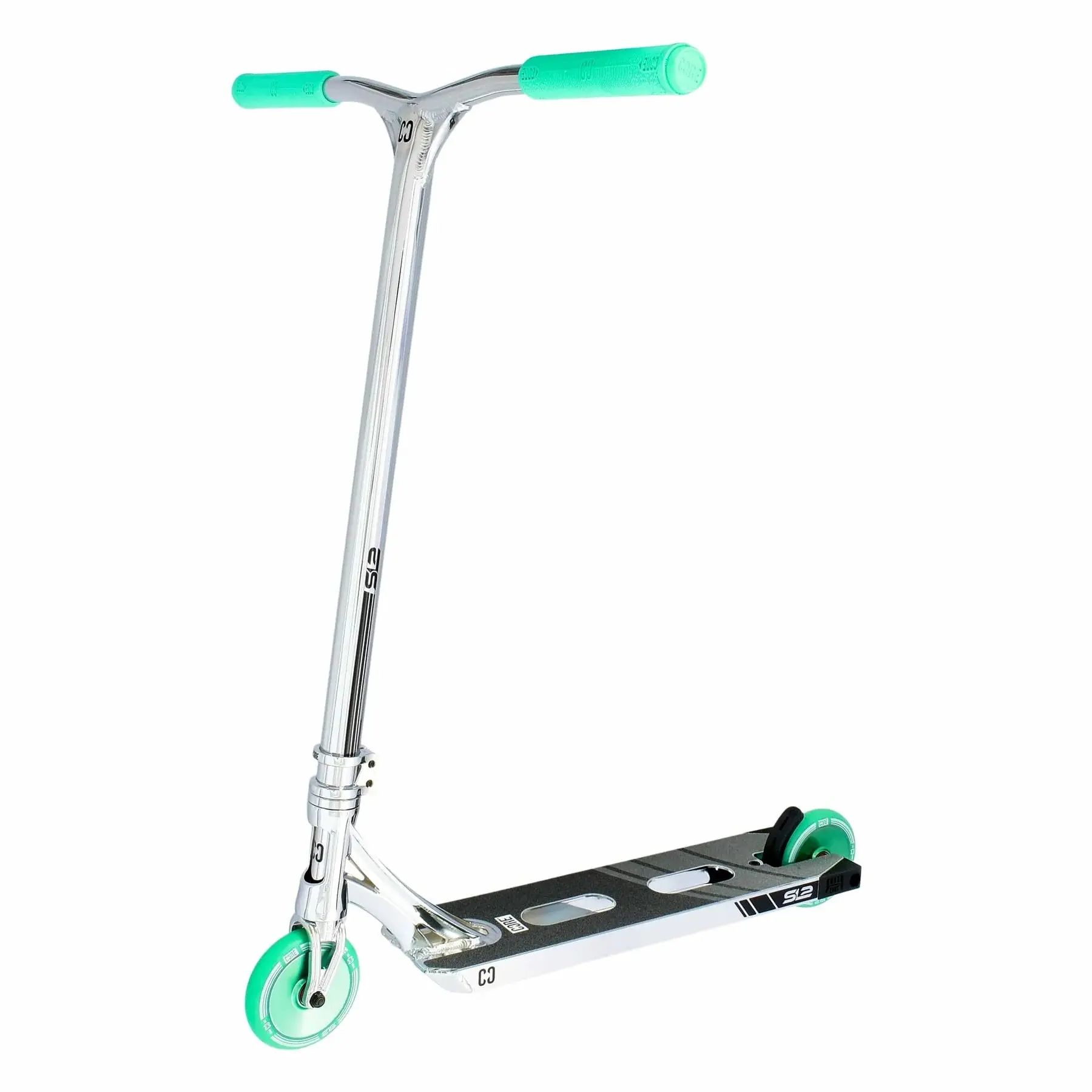 SL2 Chrome Teal - Stuntstep Complete