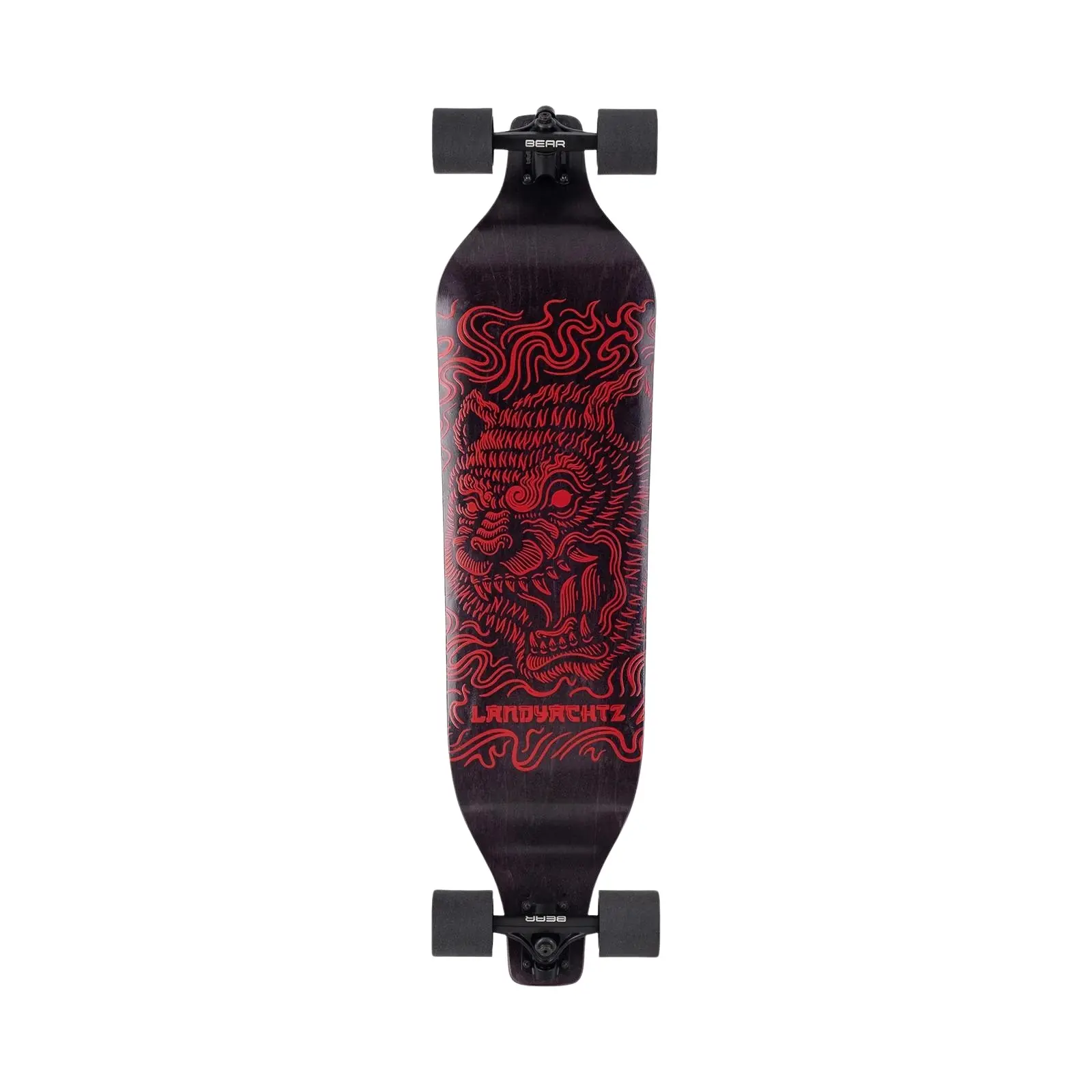 Evo Bear 40 Longboard Complete