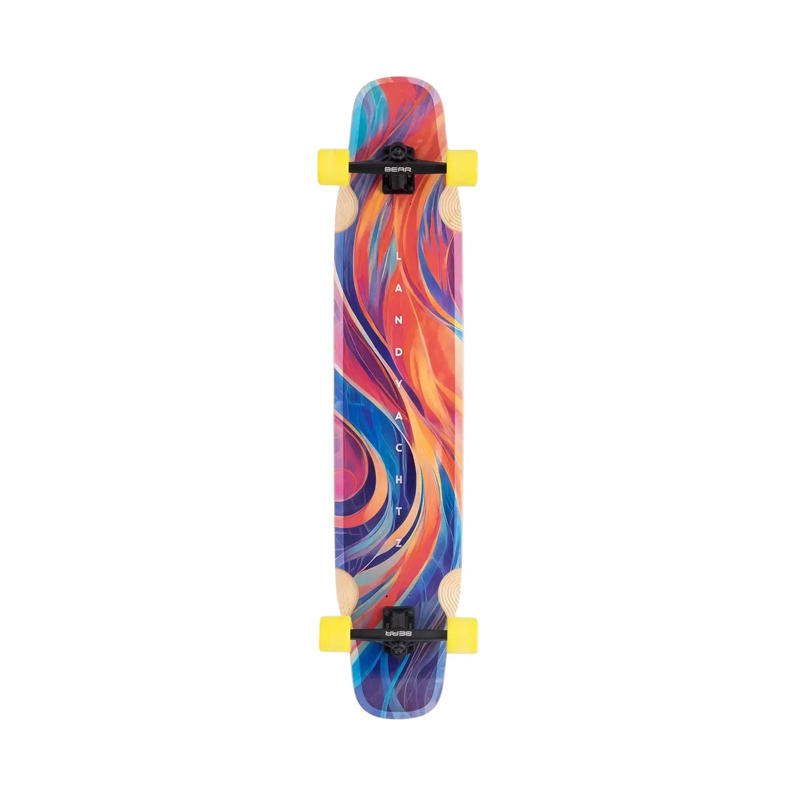 Stratus Texture Flow 46 Longboard Complete