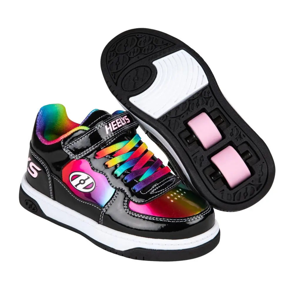 Rezerve X2 Black Rainbow Rolschoenen