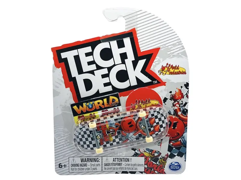 World industries Devil man - Fingerboard