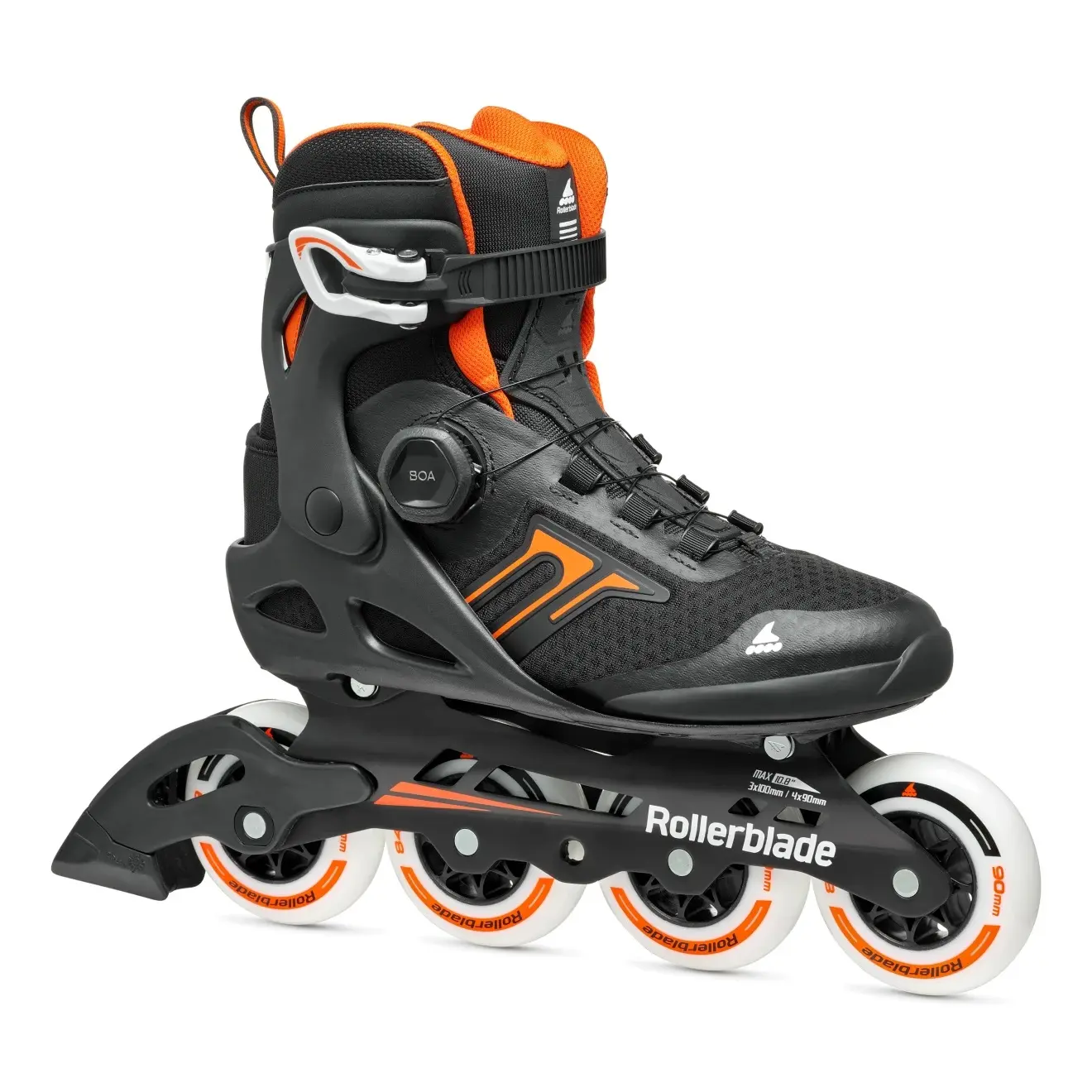 Macroblade 90 Boa Fitness Tour Skates