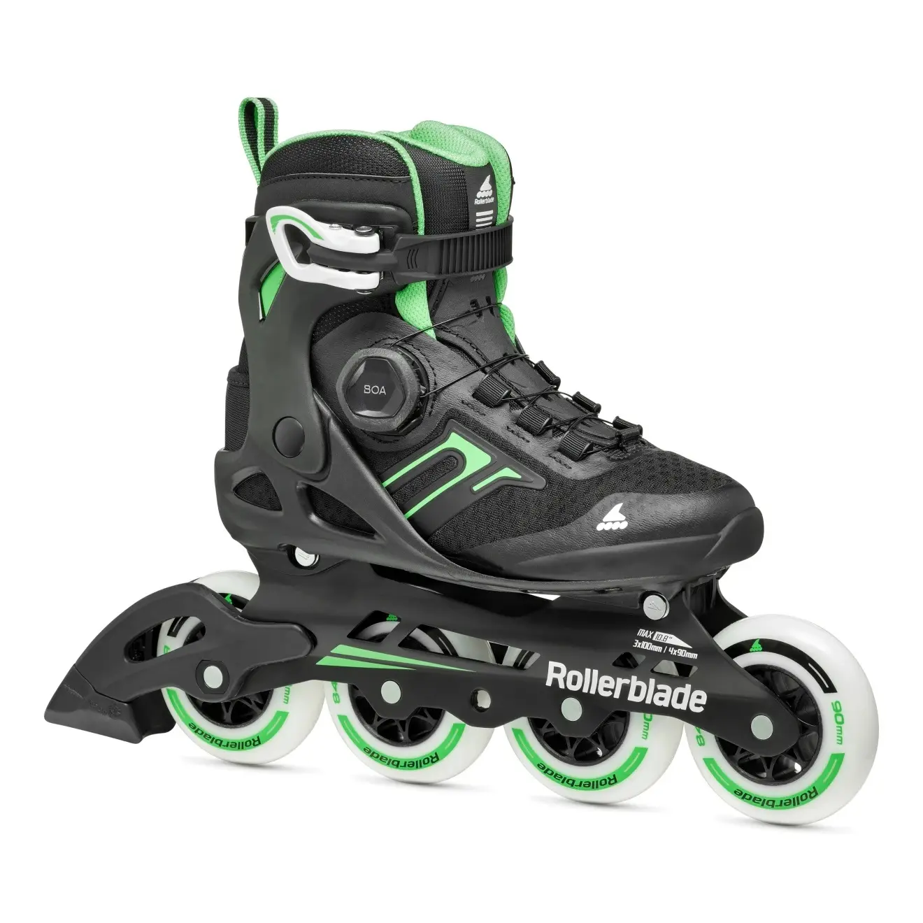 Macroblade 90 Boa W Fitness Tour Skates