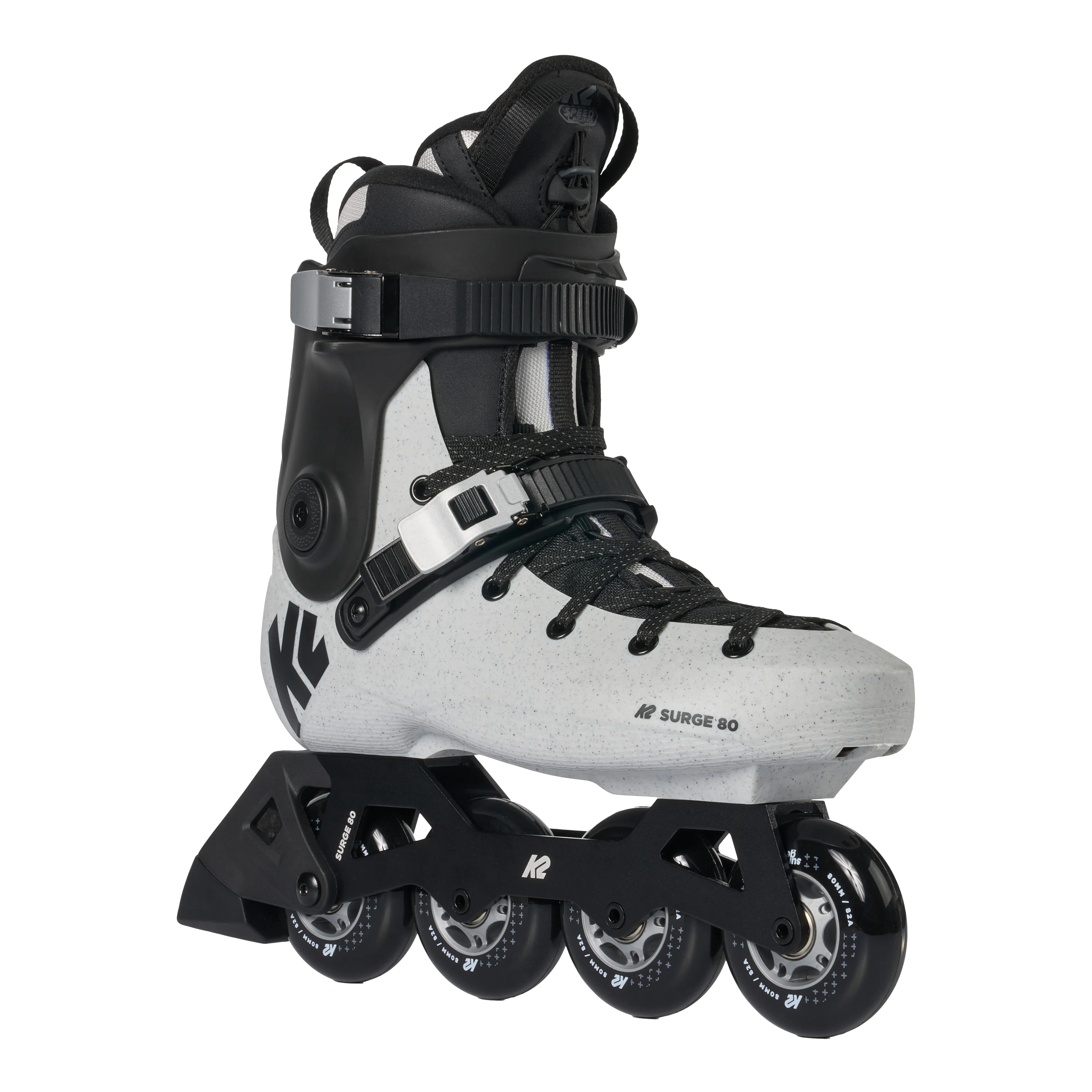 Surge 80 Gray Freeskate