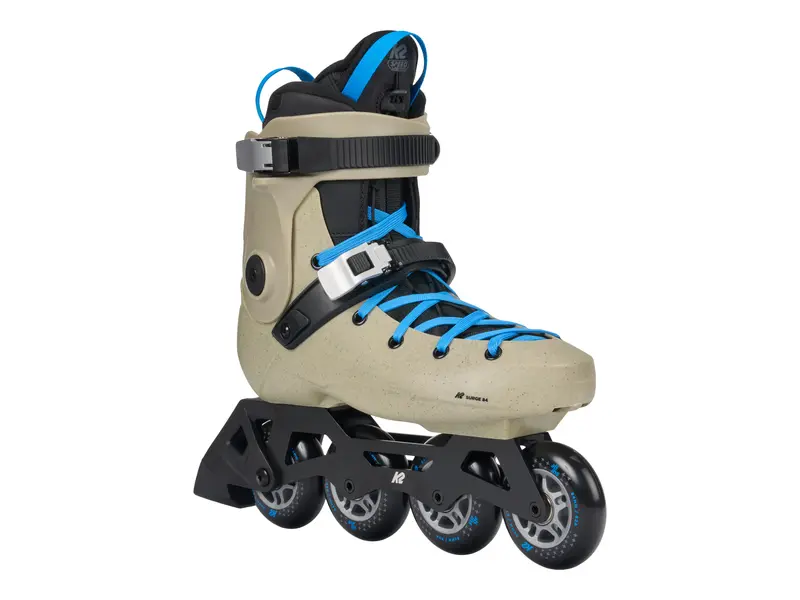 Surge 84 Khaki/Blue - Freeskate