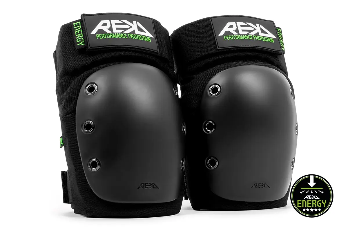 Energy Ramp Knee Pads Knie Beschermers