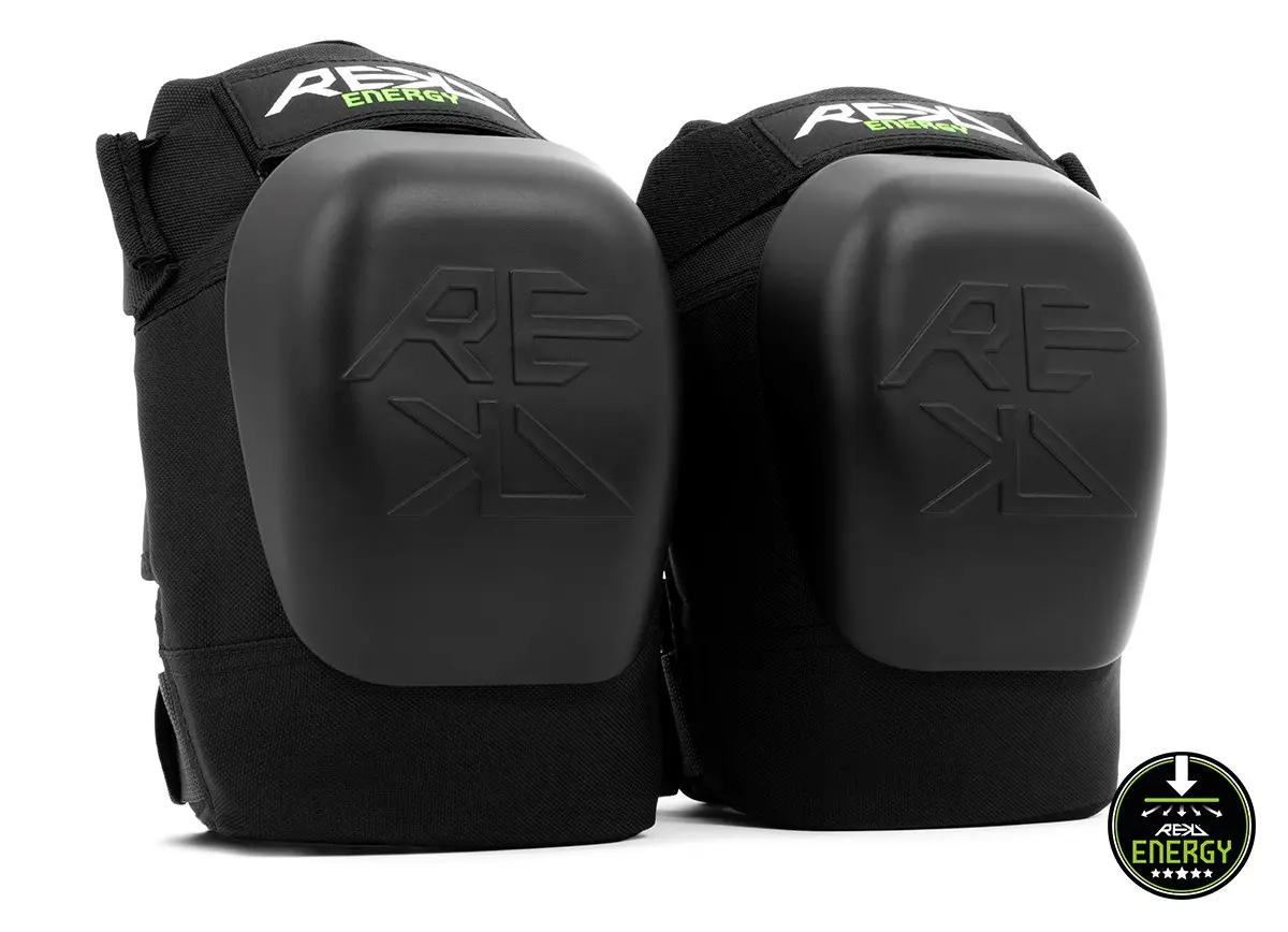 Energy Patrol Kneepads Knie Beschermers