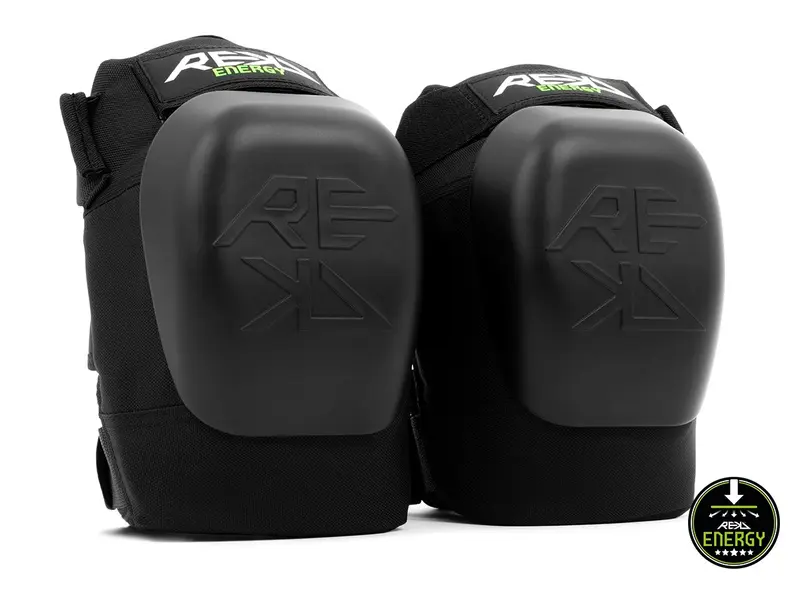 Energy Patrol Kneepads - Knie Beschermers 