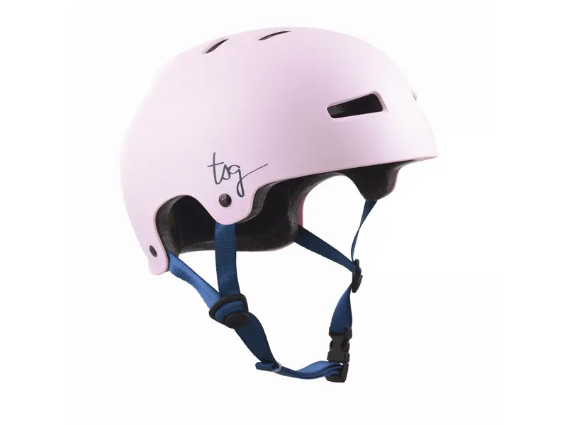 Evolution W Satin Cradle Pink  - Skate Helm