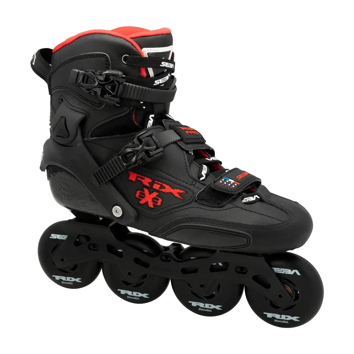 Trix 80 Pro Freeskates