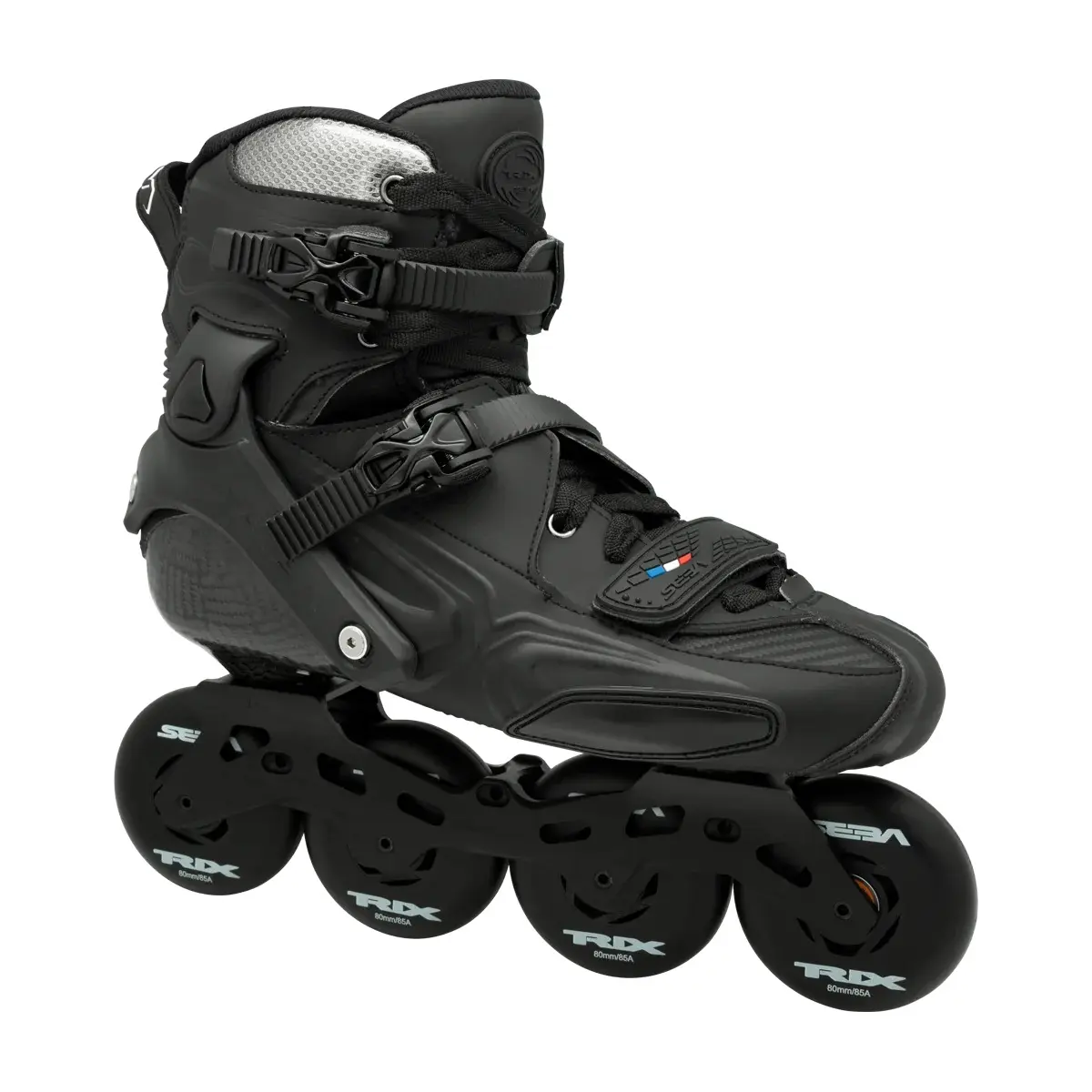 Trix 80 Black Freeskates