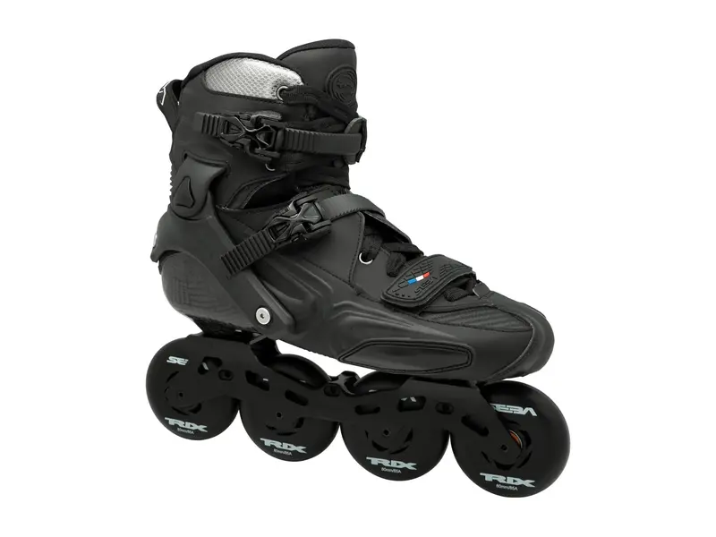 Trix 80 Black - Freeskates