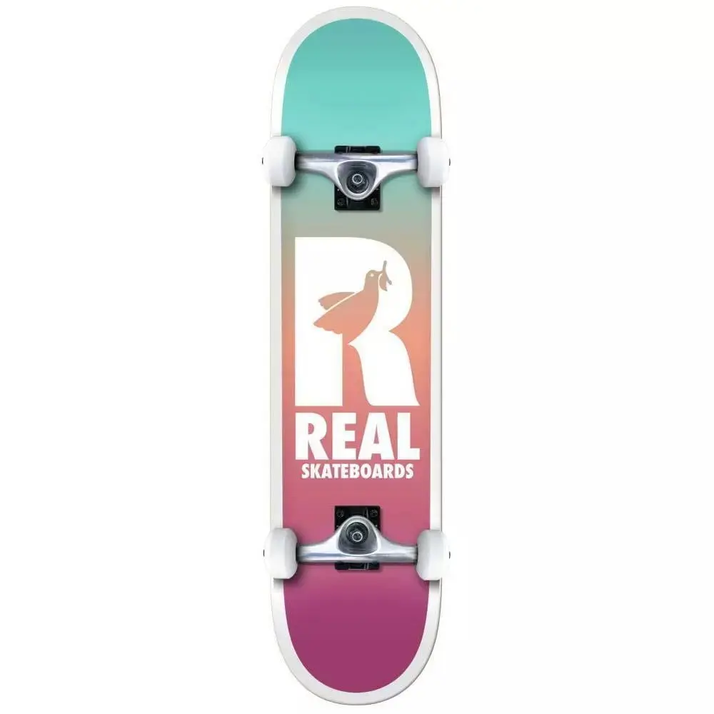 Be Free Fade 8.0 Skateboard Complete