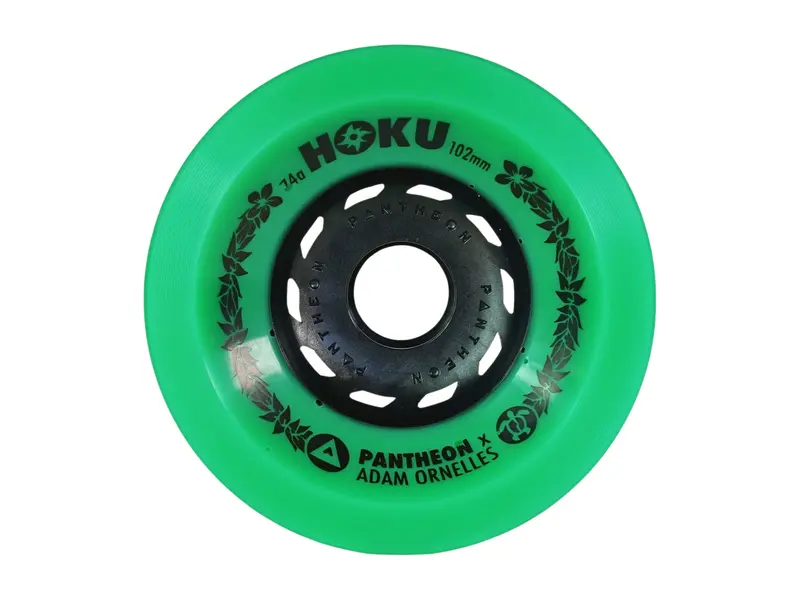 Hoku 102mm - Longboard Wielen 