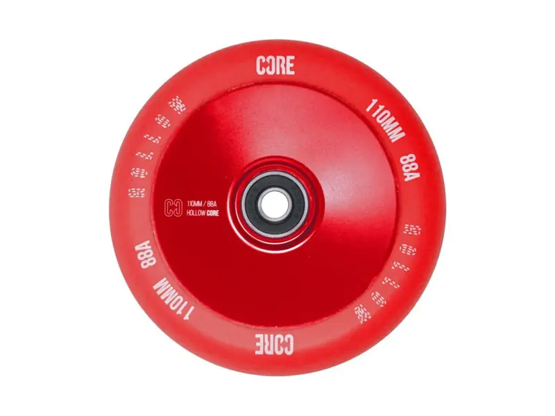 Hollowcore V2 Red - Step Wiel