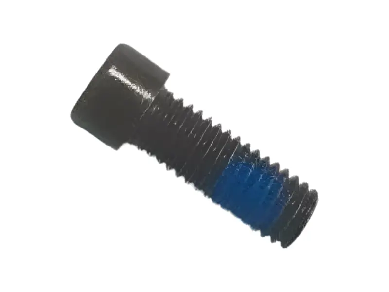 clamp Bolt 25mm - Bout voor stuurklem