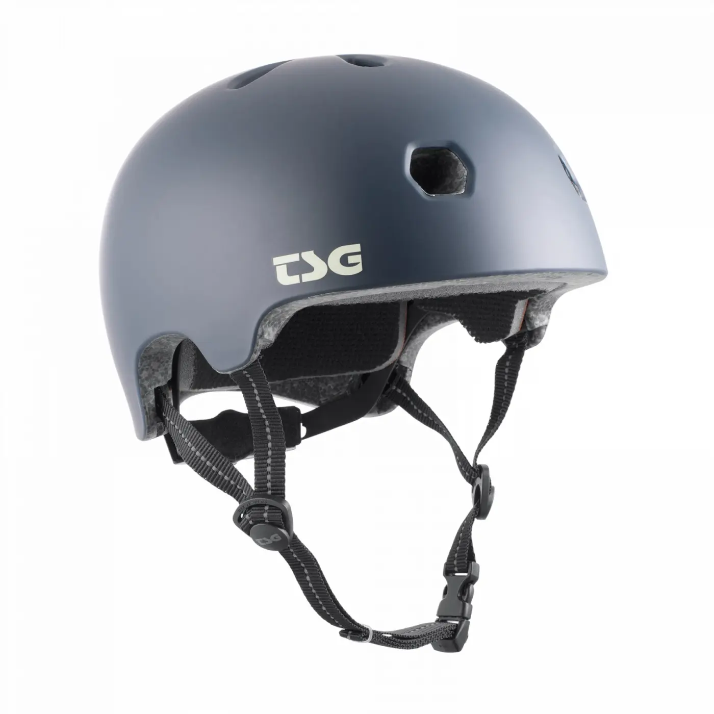 Meta Satin Paynes Grey Skate Helm