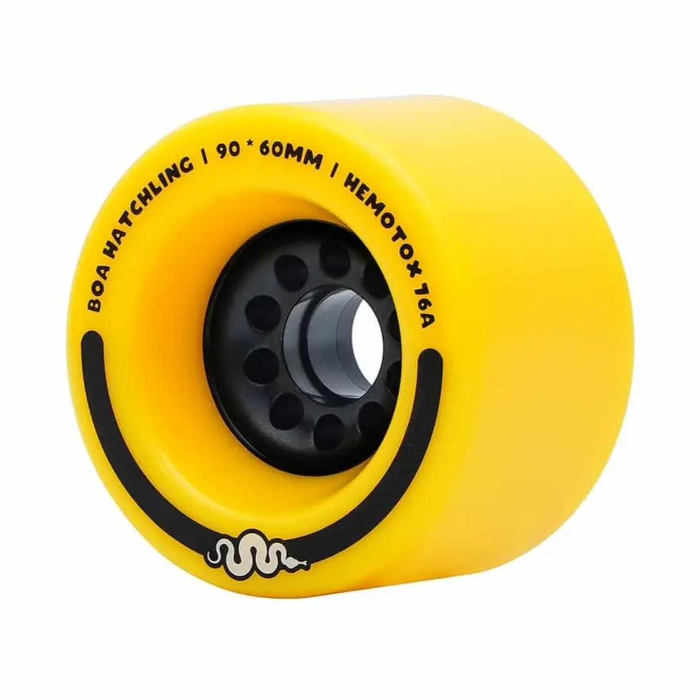 Hatchling V3 90mm - Longboard Wielen