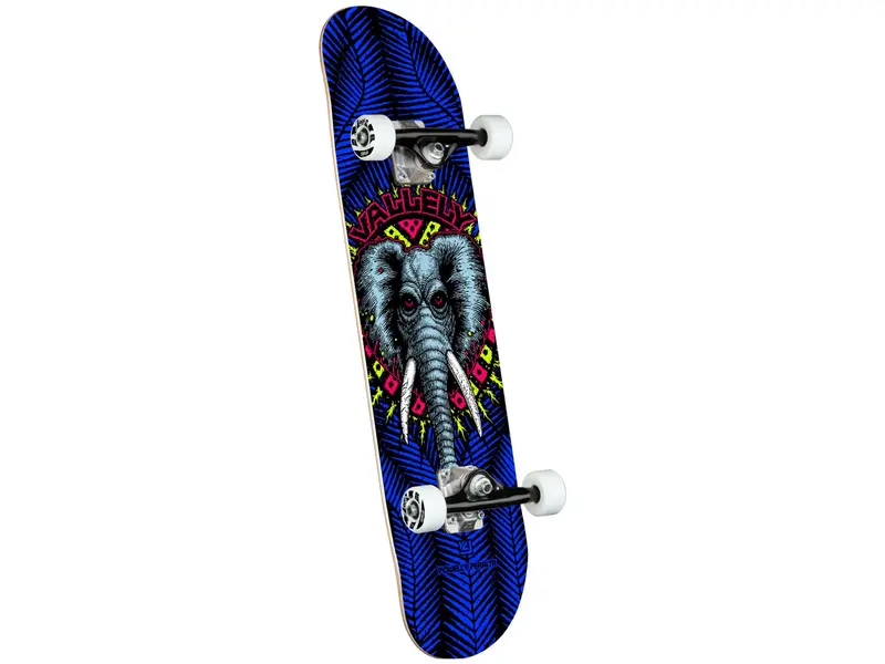 Vallely Elephant 8.25" Skateboard Complete