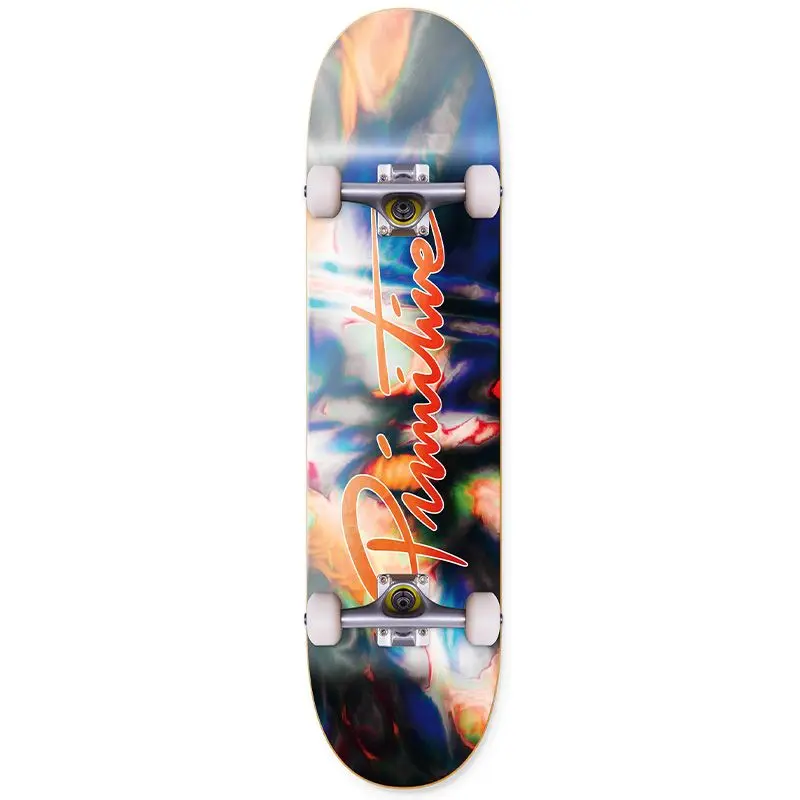 Nuevo Melt 8.125 - Skateboard Complete