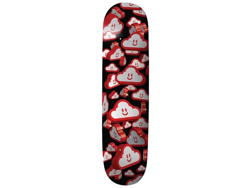 Candy Clouds 7.75" - Skateboard Deck