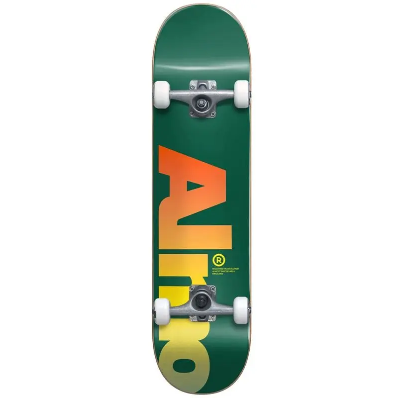 Fall Off First Push 8.25" - Skateboard Complete