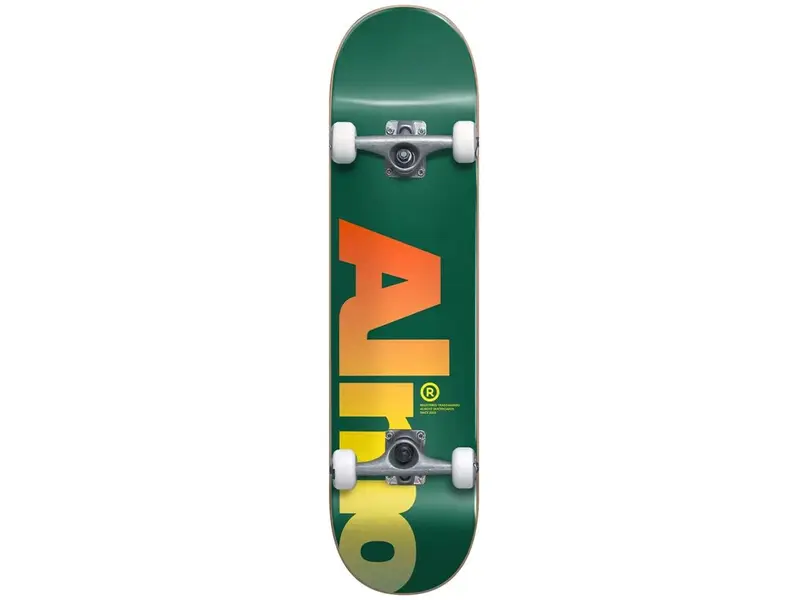 Fall Off First Push 8.25" - Skateboard Complete