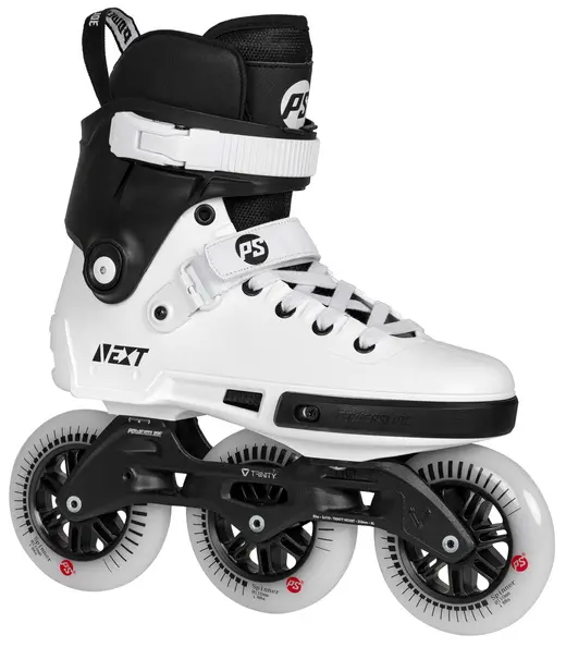 Next Core Black 110 - Tri Skates