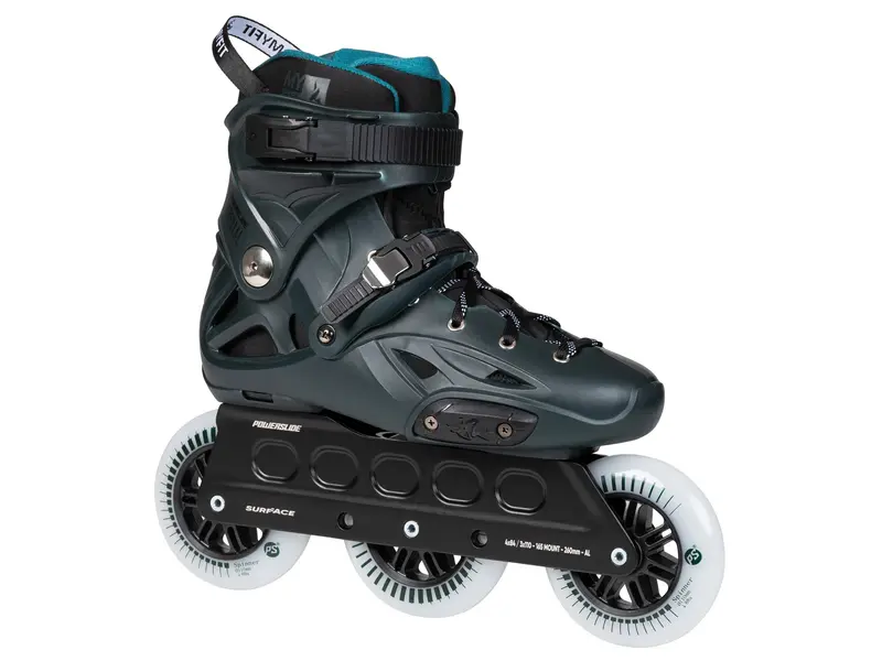 Imperial Darkteal 110 - Tri Skates