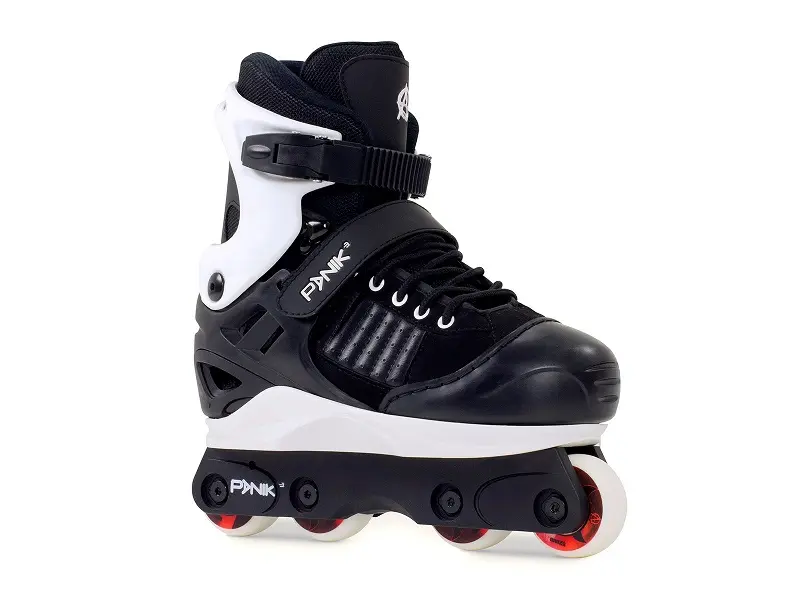 Panik III - Verstelbare Stuntskates