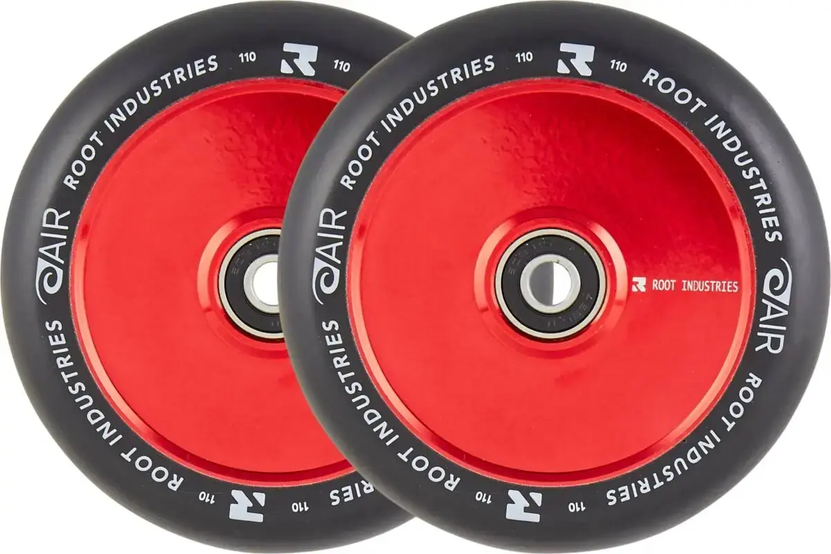 Air Red 110mm - Step wielen