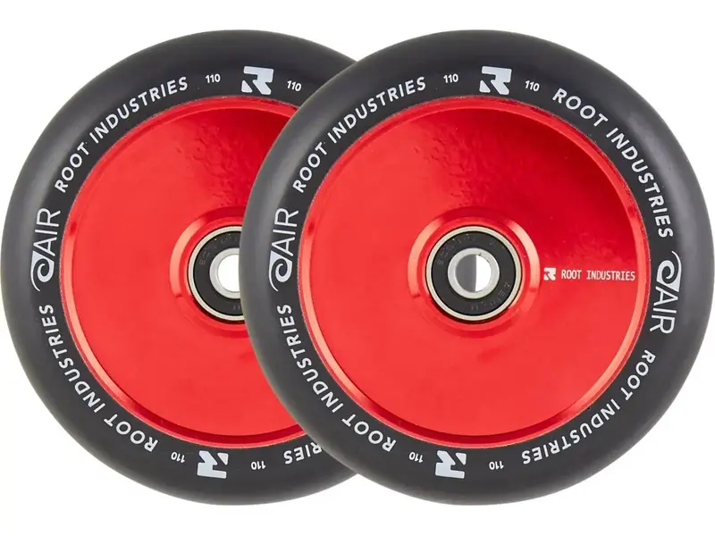 Air Red 110mm - Step wielen 