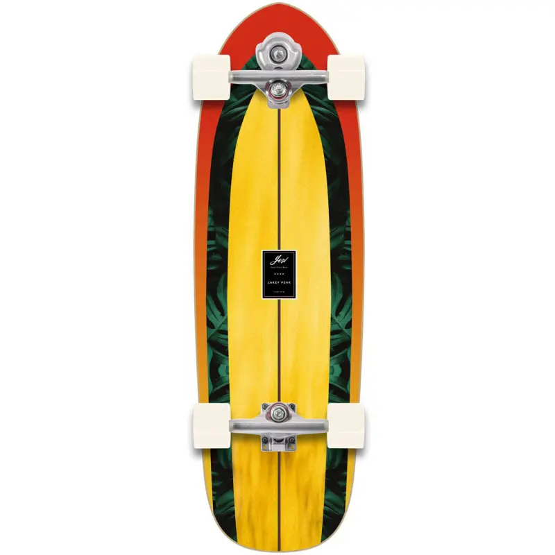 Lakey Peak 32"- Surfskate Complete