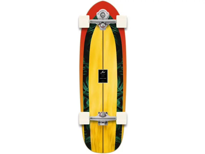 Lakey Peak 32"- Surfskate Complete 