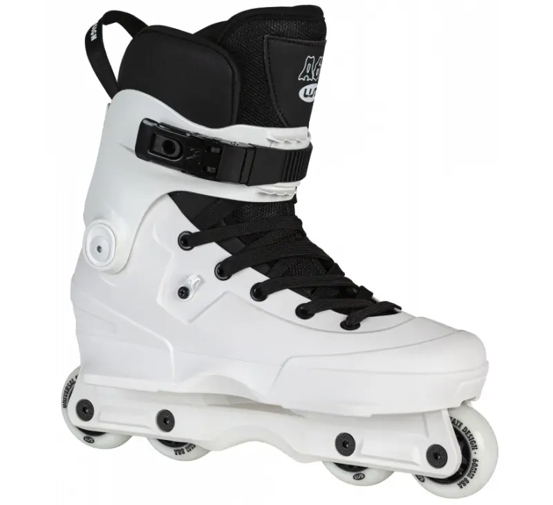 Aeon Team 60 White - Stuntskates