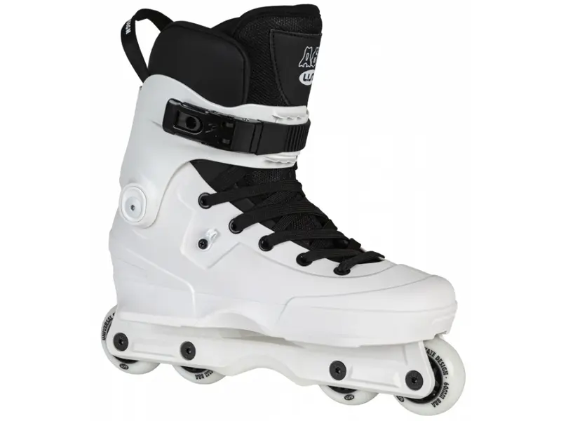 Aeon Team 60 White - Stuntskates