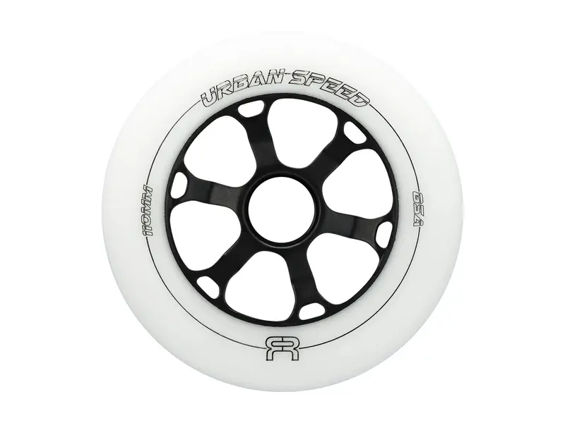 Urban Speed 110mm White - Skate Wielen