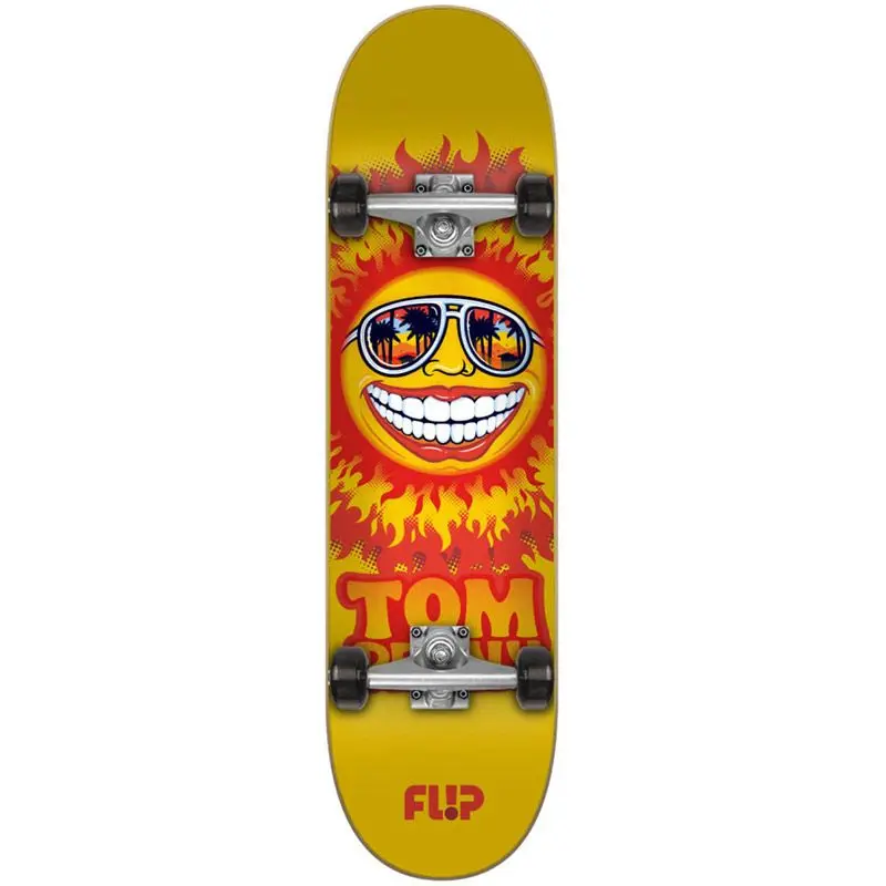 Penny Sun 7.87 - Skateboard Complete