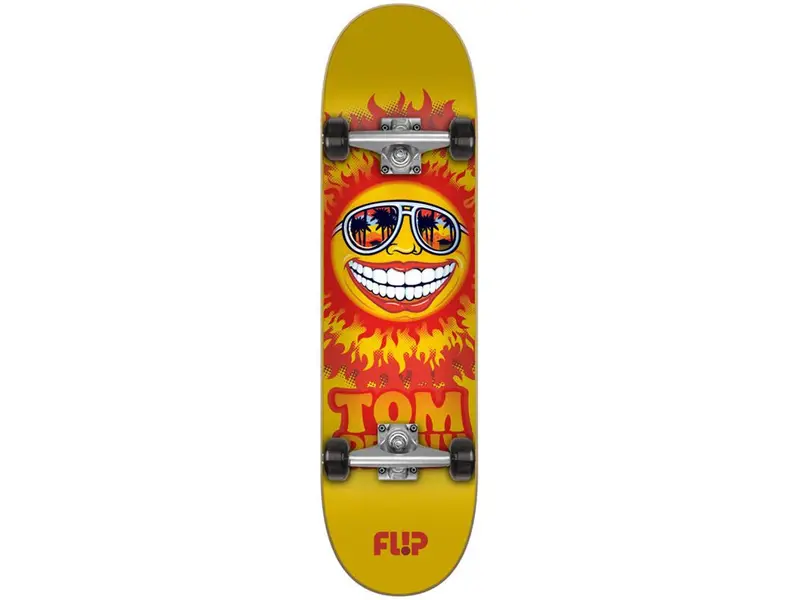 Penny Sun 7.87 - Skateboard Complete