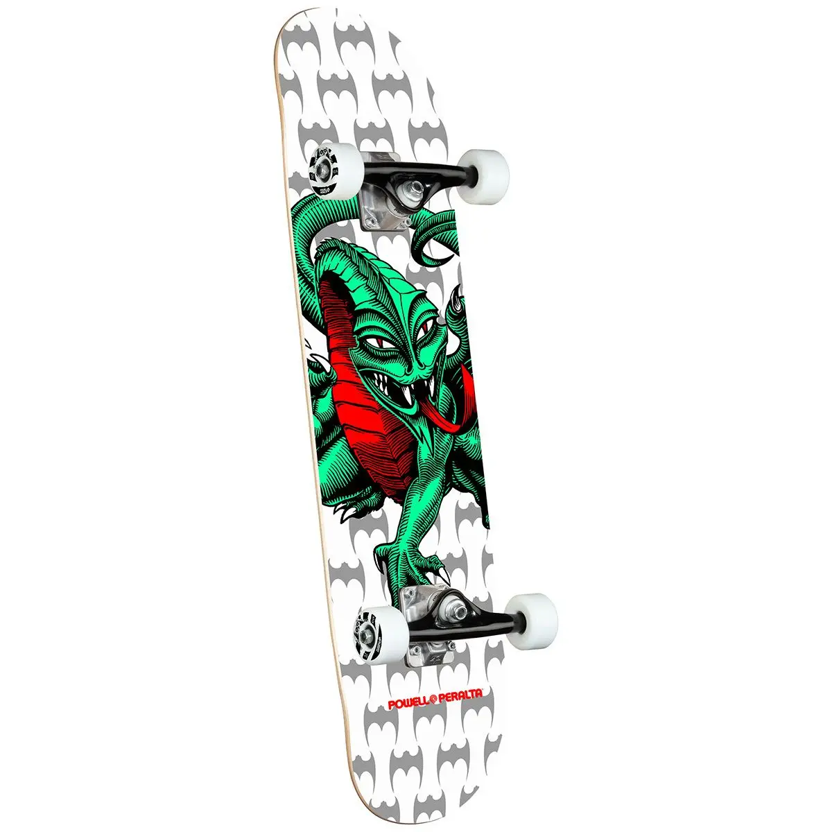 Cab Dragon 7.5 - Skateboard Complete