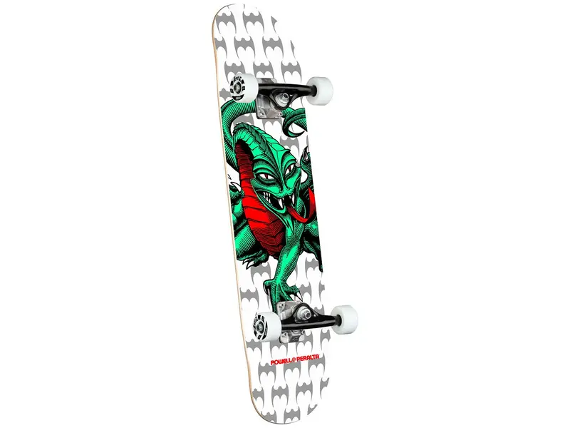 Cab Dragon 7.5 - Skateboard Complete 