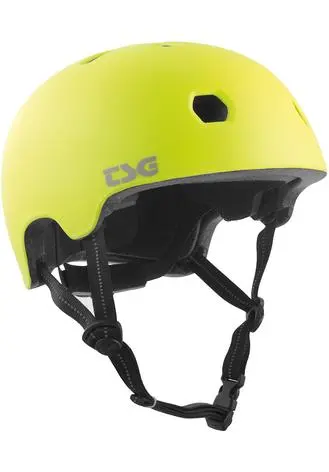 Meta Acid Yellow - Skate Helm