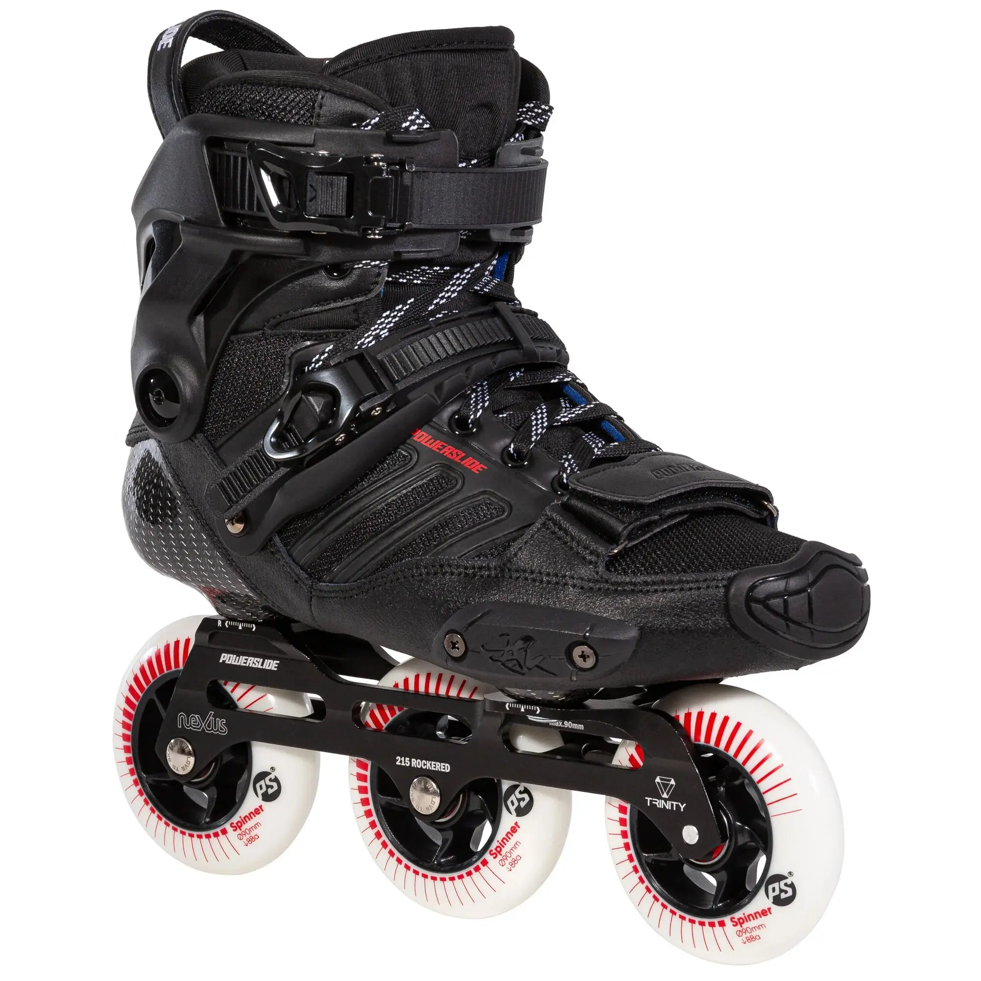 HC Evo 90mm - Free Skates