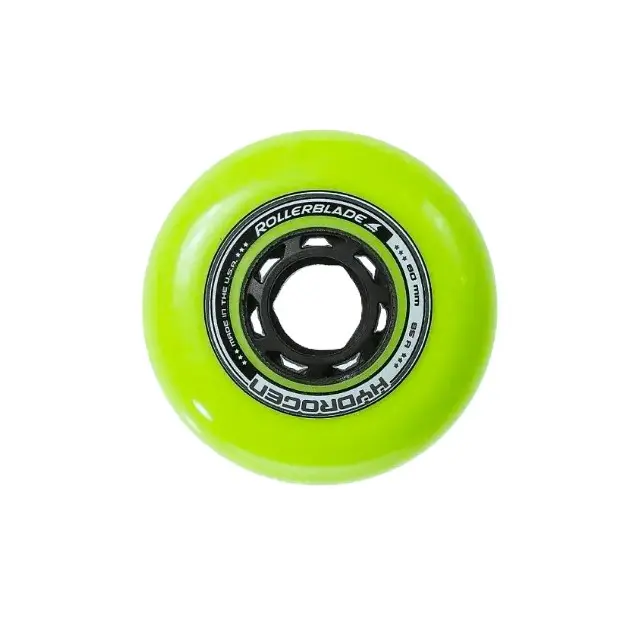 Hydrogen 80mm Green 8-pack - Skate Wielen