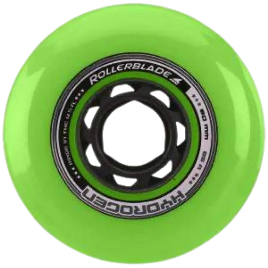 Hydrogen 80mm Groen - skate Wielen