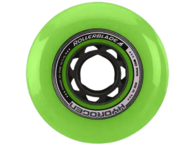 Hydrogen 80mm Groen - skate Wielen